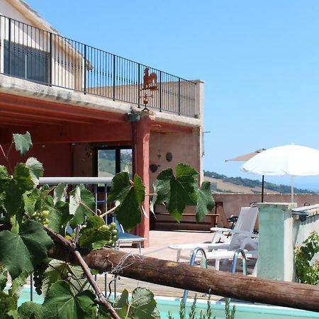 Il Piccolo Carro Apartments Monterubbiano ภายนอก รูปภาพ