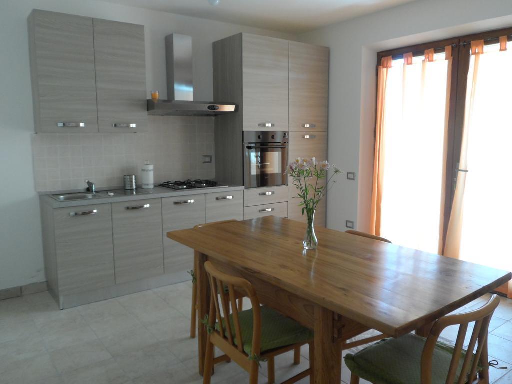 Il Piccolo Carro Apartments Monterubbiano ห้อง รูปภาพ