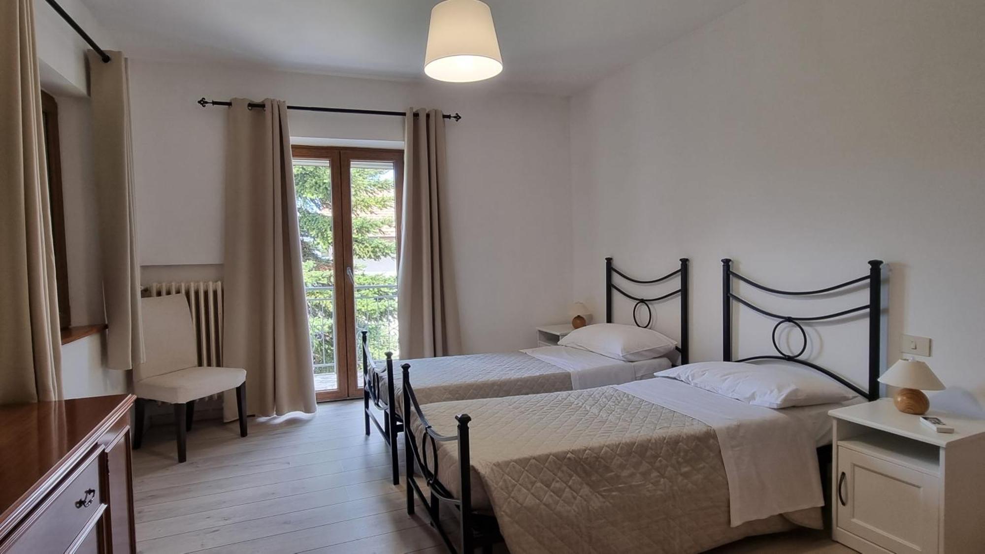Il Piccolo Carro Apartments Monterubbiano ภายนอก รูปภาพ