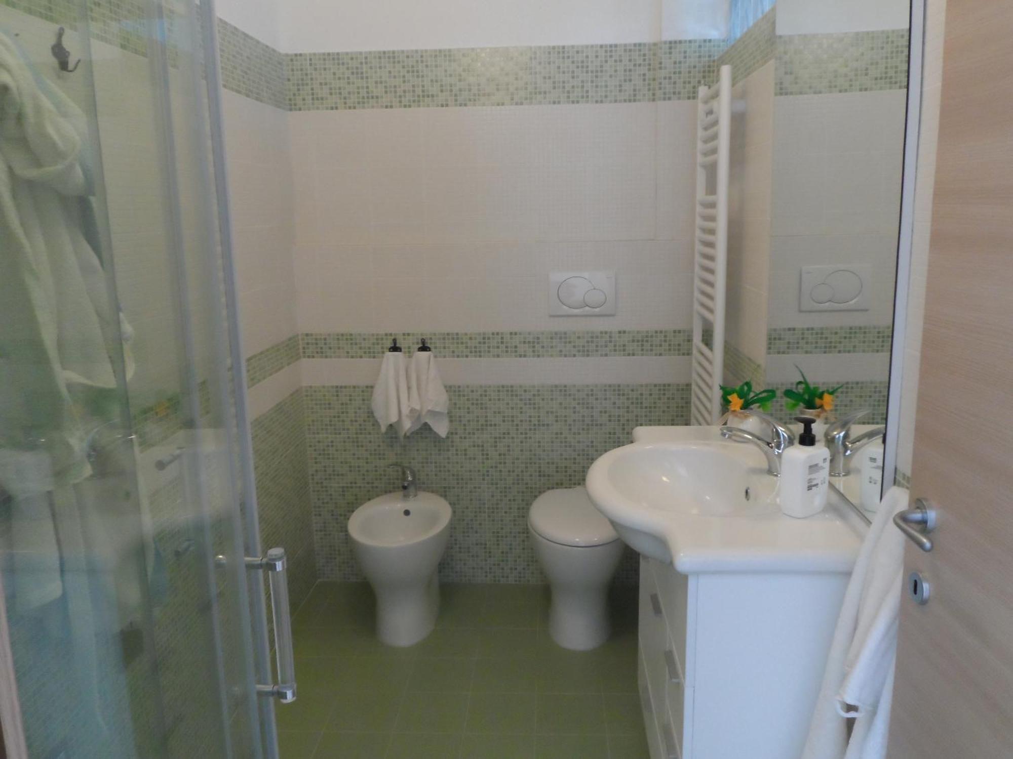 Il Piccolo Carro Apartments Monterubbiano ภายนอก รูปภาพ