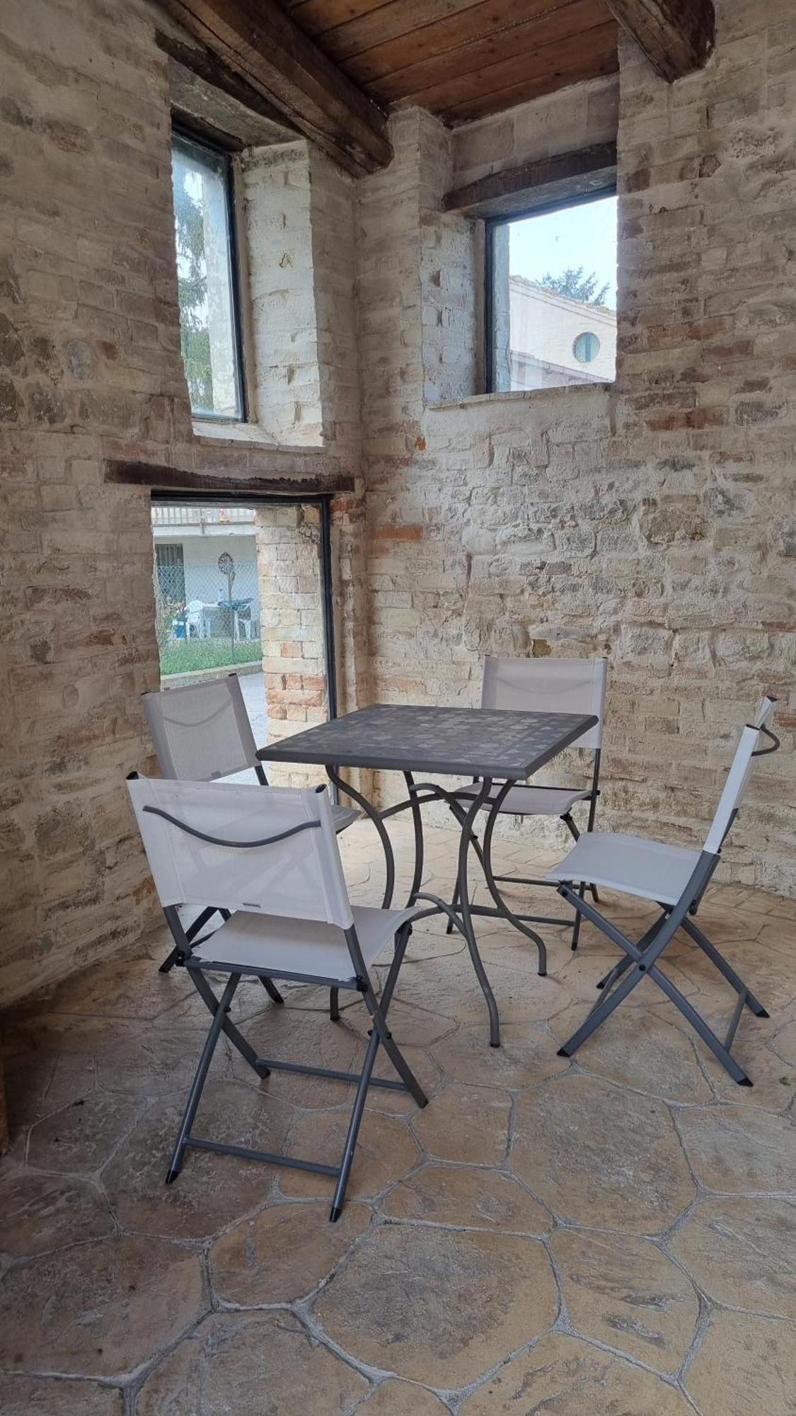 Il Piccolo Carro Apartments Monterubbiano ห้อง รูปภาพ