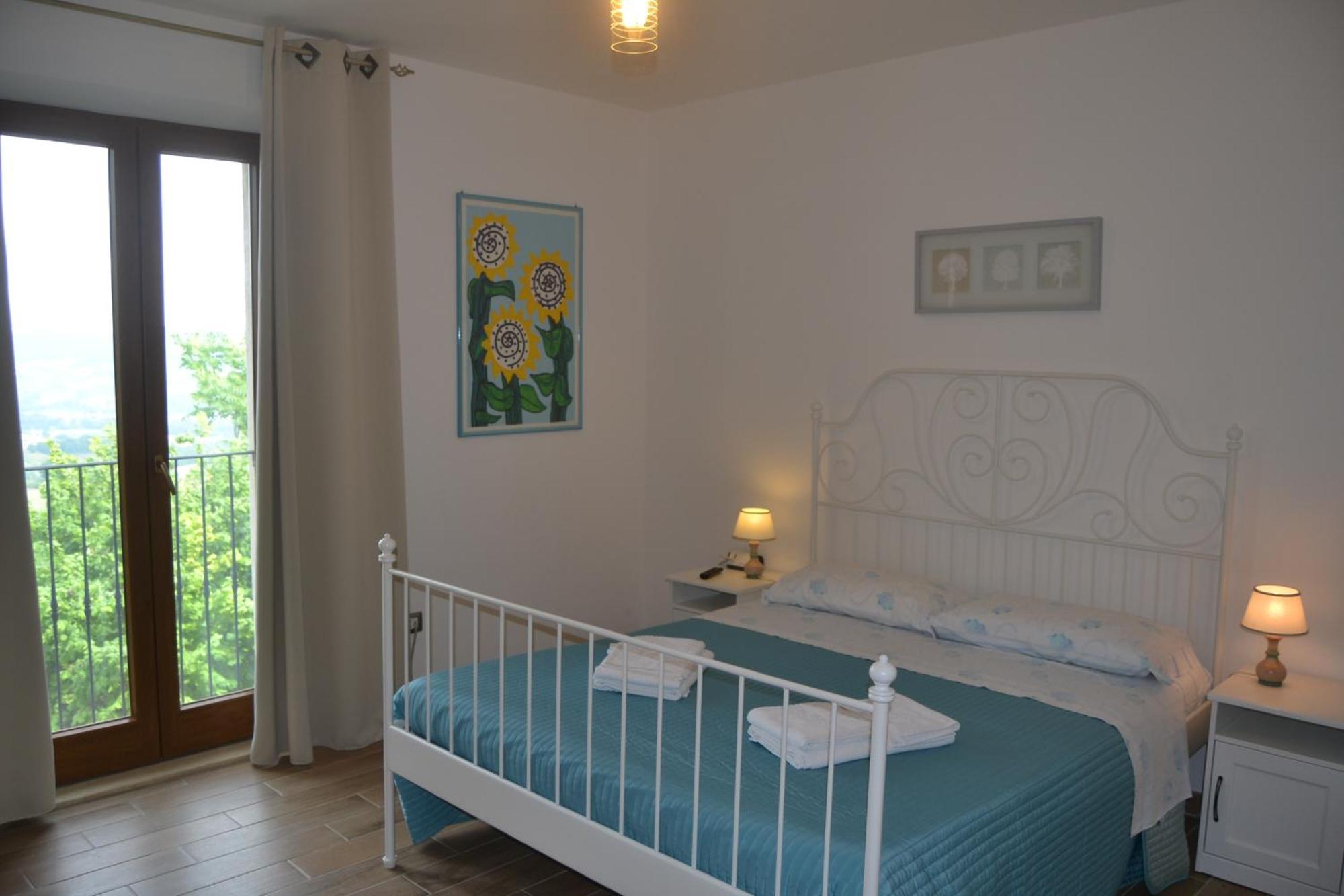 Il Piccolo Carro Apartments Monterubbiano ห้อง รูปภาพ